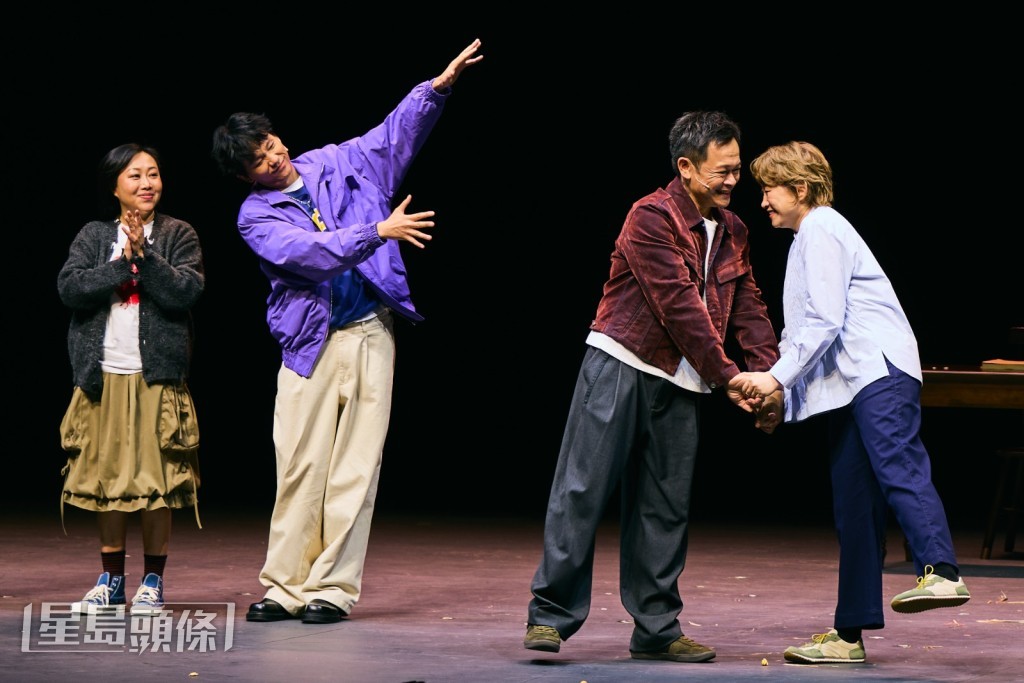  由梁祖堯與阮韻珊聯合編劇，梁祖堯、王菀之、谷祖琳、盧鎮業、胡麗英及當奴•唐主演的全新舞台劇《寫不得你 Love at Last Sight》。