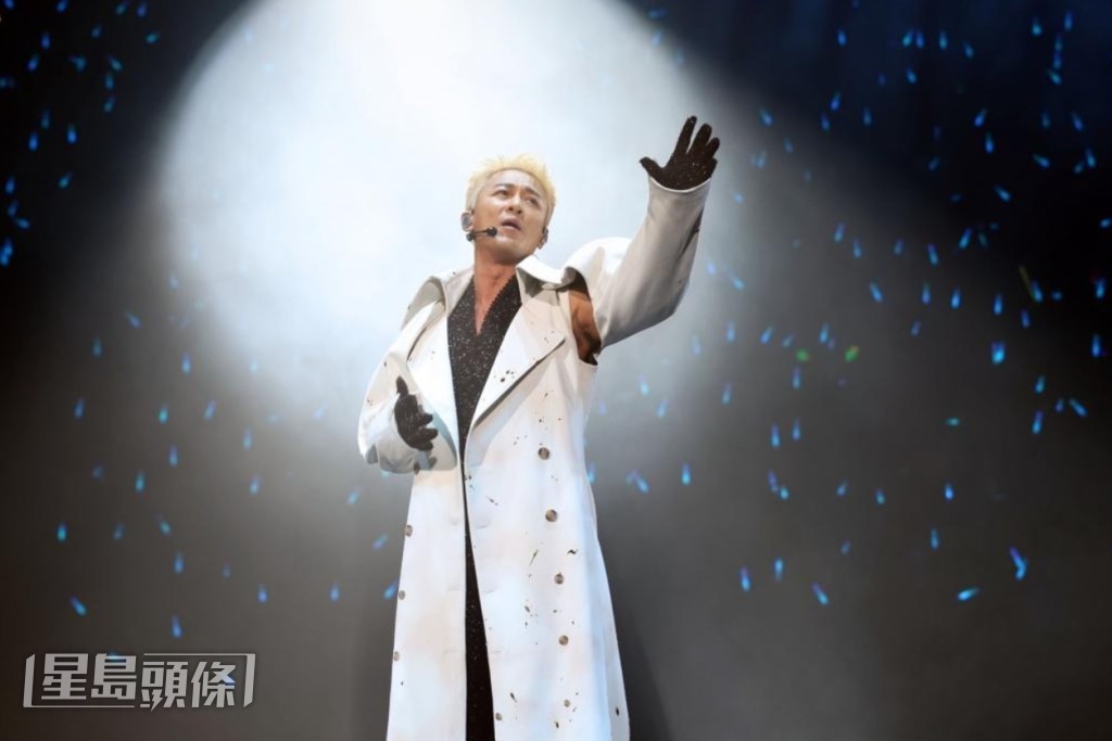 林峯馬年的發展同樣被睇好。