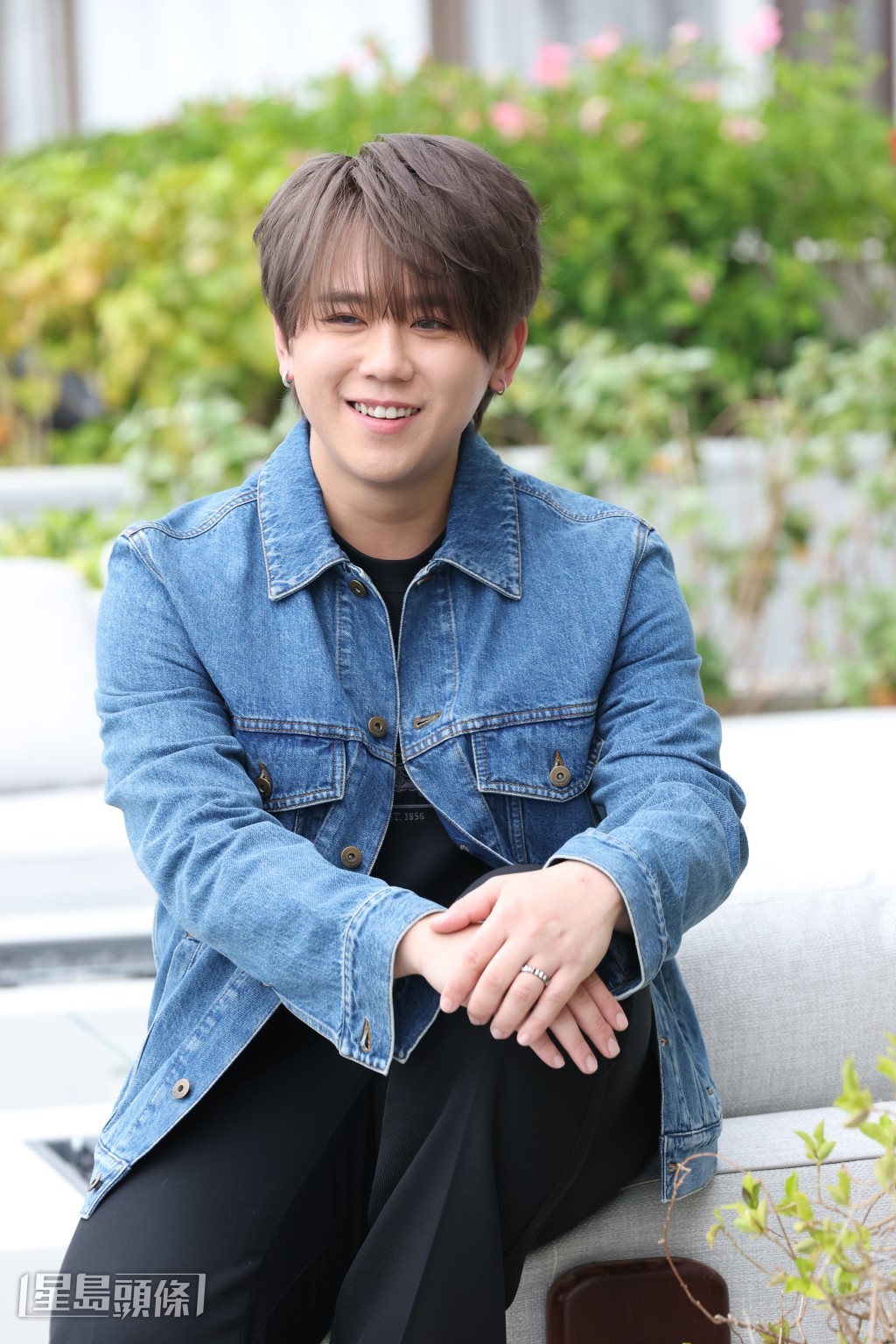 姜濤直言希望每年也可以開演唱會。 姜濤直言希望每年也可以開演唱會。