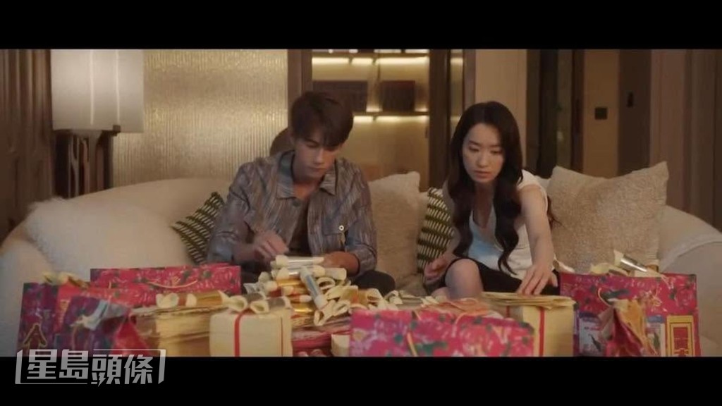 Jeffrey早前完成劇集《地獄大狀》拍攝，期望早日推出與觀眾見面。