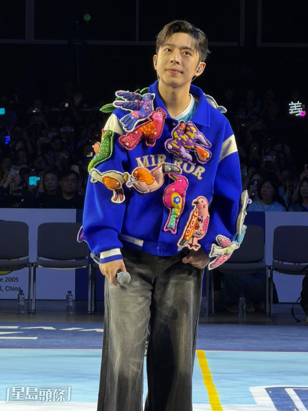 Edan表示MIRROR是根，沒有MIRROR就沒有他們今天的每一位。