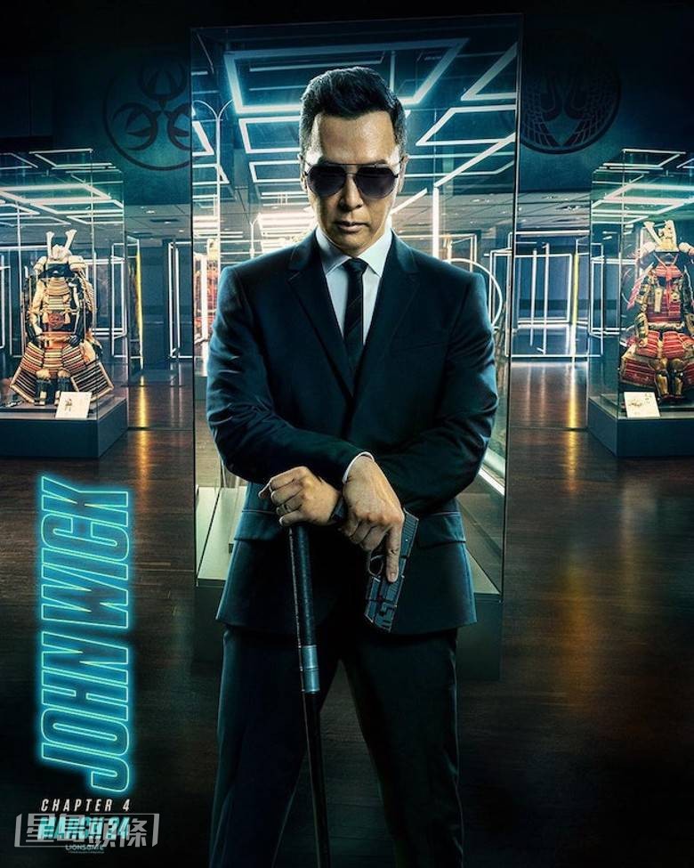 甄子丹指因為程序和劇本問題,所以《殺神John Wick》外傳要等待到出年才能拍攝。 甄子丹指因為程序和劇本問題,所以《殺神John Wick》外傳要等待到出年才能拍攝。