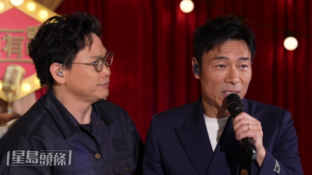 今集他們回憶起未紅時光、以及現階段的願望。 今集他們回憶起未紅時光、以及現階段的願望。