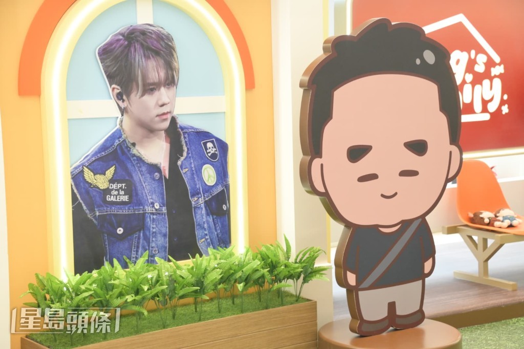 「姜爸」 「姜爸」