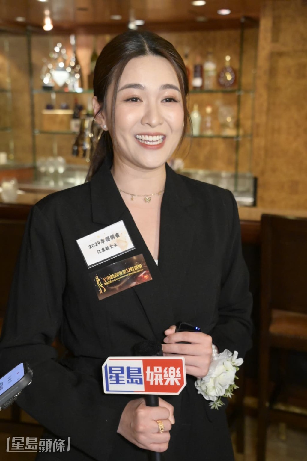 现在回复自由身的她，可以自主时间，除了安排工作又可多做义工。