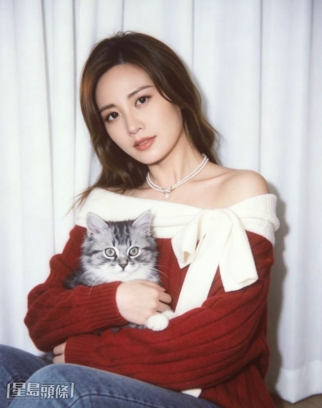 朱晨麗早前已被好友陳煒踢爆「好事近」。