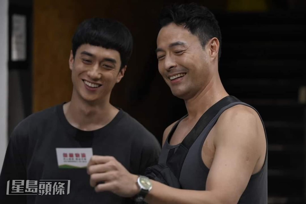 Jack曾任劉俊謙主演電影《武替道》的副導演。 Jack曾任劉俊謙主演電影《武替道》的副導演。