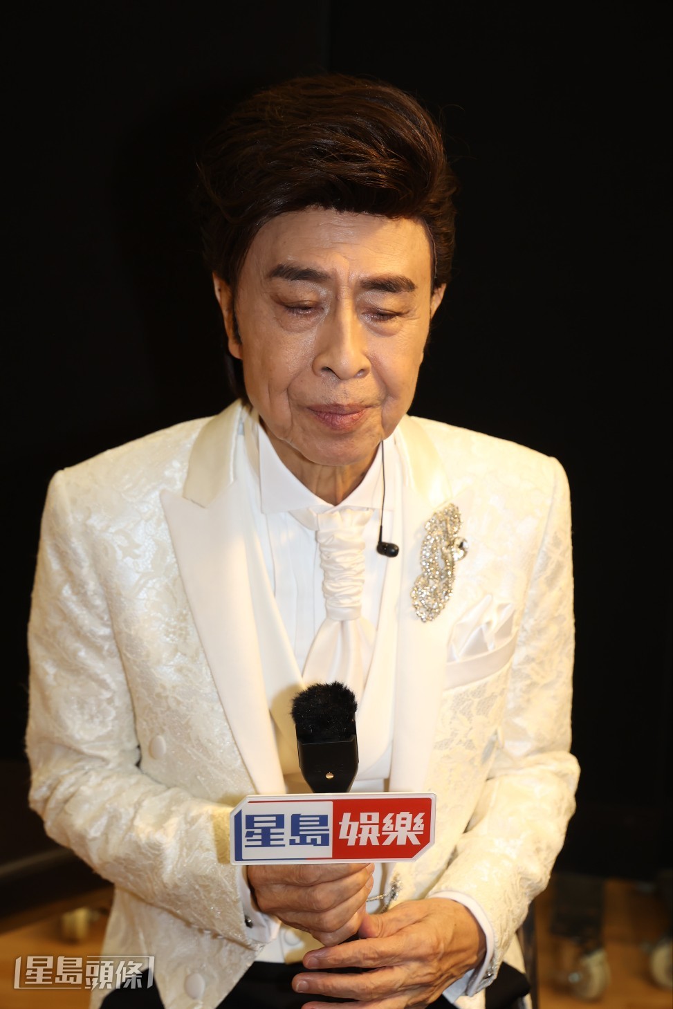 對於告別樂壇演唱會，葉振棠笑言講再多的多謝都不夠表達他對大家的愛意！