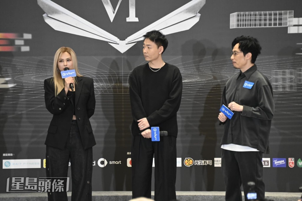 李幸倪（Gin Lee）以導師身份參與《全民造星VI》。