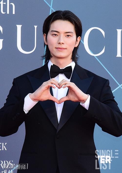 《暴君的廚師》李彩玟獲得劇集男新人。