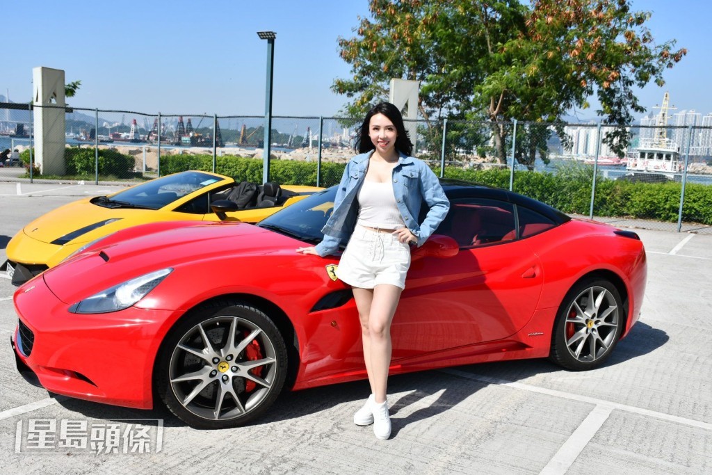 陳美濤被問有經驗，信心是否越大？她表示年紀大不講贏輸。