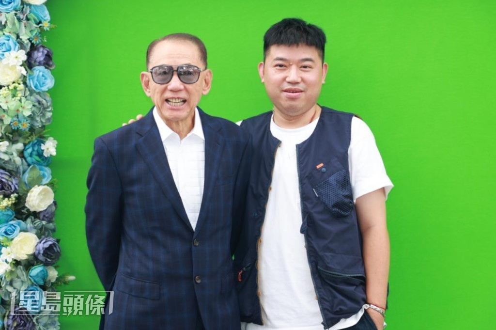 葉念琛特別感謝楊受成博士的邀請,才促成今次新作。 葉念琛特別感謝楊受成博士的邀請,才促成今次新作。