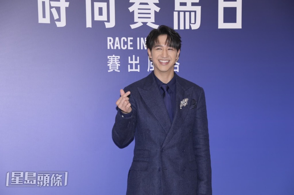 因為想展示力量所以選擇跳唱。