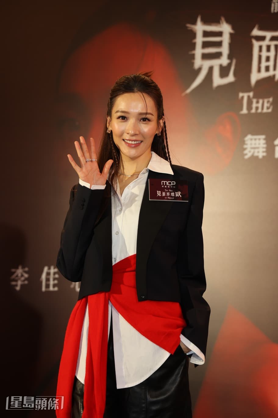 現正忙於拍攝ViuTV港版劇集《悠長假期》的李佳芯,表示完成拍攝後,11月初會投入排練舞台劇。 現正忙於拍攝ViuTV港版劇集《悠長假期》的李佳芯,表示完成拍攝後,11月初會投入排練舞台劇。