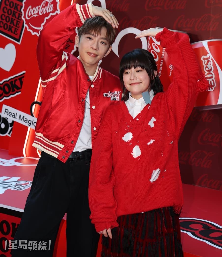 阿正指Edan只講未有介紹過，但自己不介意相親。