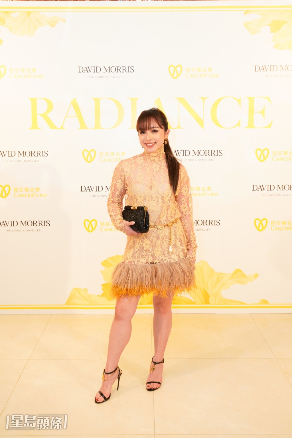 Pamela Cheung 張穎沁。