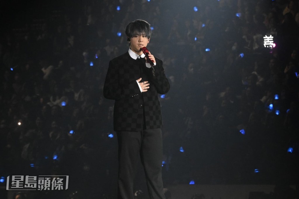 姜濤舉行九場《KEUNG TO 'LAVA' LIVE 2025》於亞博Arena舉行。 姜濤舉行九場《KEUNG TO 'LAVA' LIVE 2025》於亞博Arena舉行。