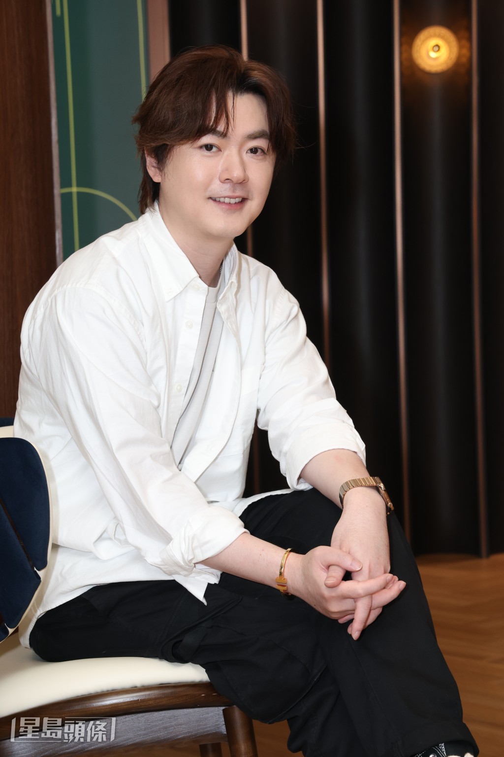 洪卓立直接承認患上情緒病同時誘發間歇性癲癇，但否認與情傷有關。
