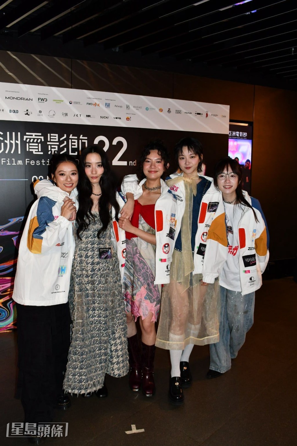 《電競女孩》首映禮 《電競女孩》首映禮