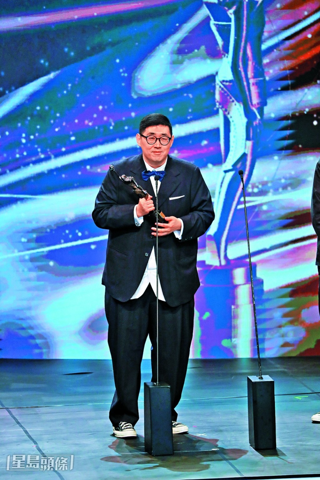 監製則為《破·地獄》導演陳茂賢。 監製則為《破·地獄》導演陳茂賢。