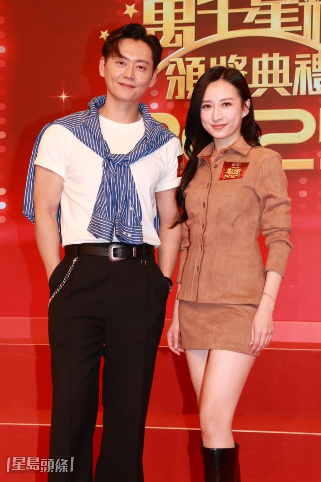 視后龔嘉欣因今年沒有劇播出，故沒被提名「最佳女主角」。