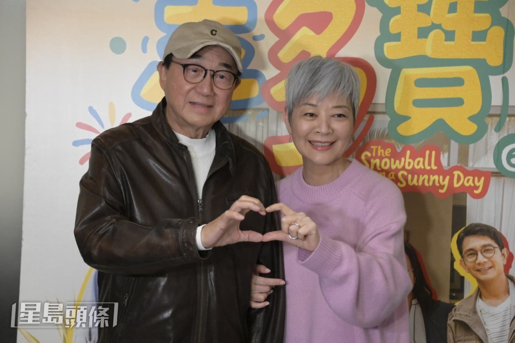 以前兩人也合作過《煎釀叁寶》。 以前兩人也合作過《煎釀叁寶》。