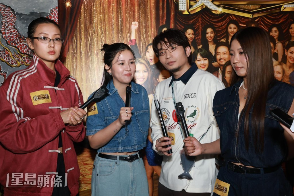 导演版《夜王》会交代一班“东日夜总会”小姐及客人的身世。