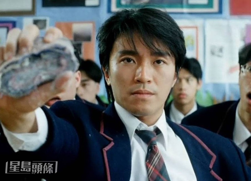自小喜歡睇星爺的吉吉,希望能嘗試演喜劇。 自小喜歡睇星爺的吉吉,希望能嘗試演喜劇。