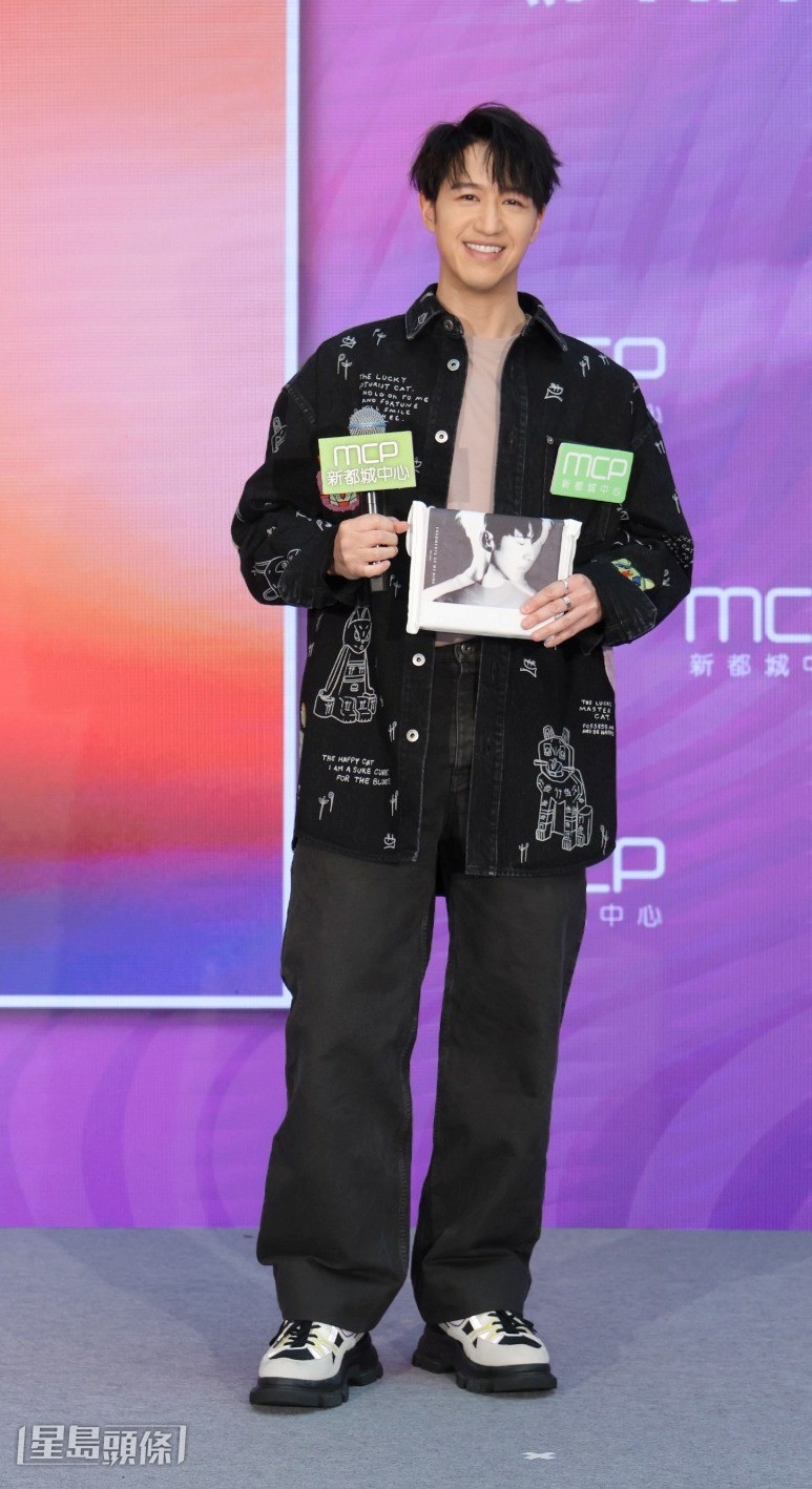 更與粉絲深入分享最新專輯創作背後的靈感和點滴。