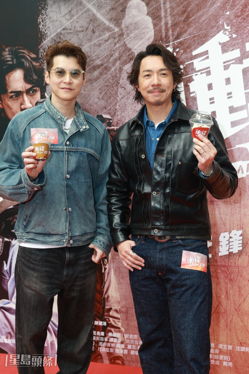 於兩人同獲提名金像獎「最佳男主角」！