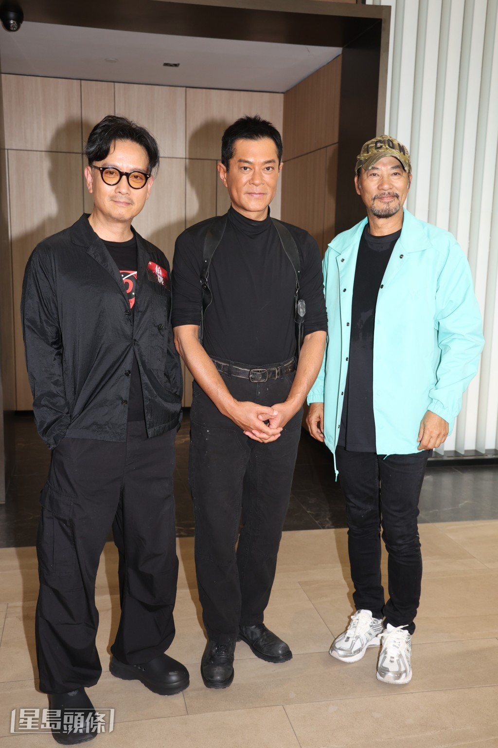 謝君豪則期待《九》能打破《毒舌大狀》在香港華語電影票房第一的紀錄。 謝君豪則期待《九》能打破《毒舌大狀》在香港華語電影票房第一的紀錄。