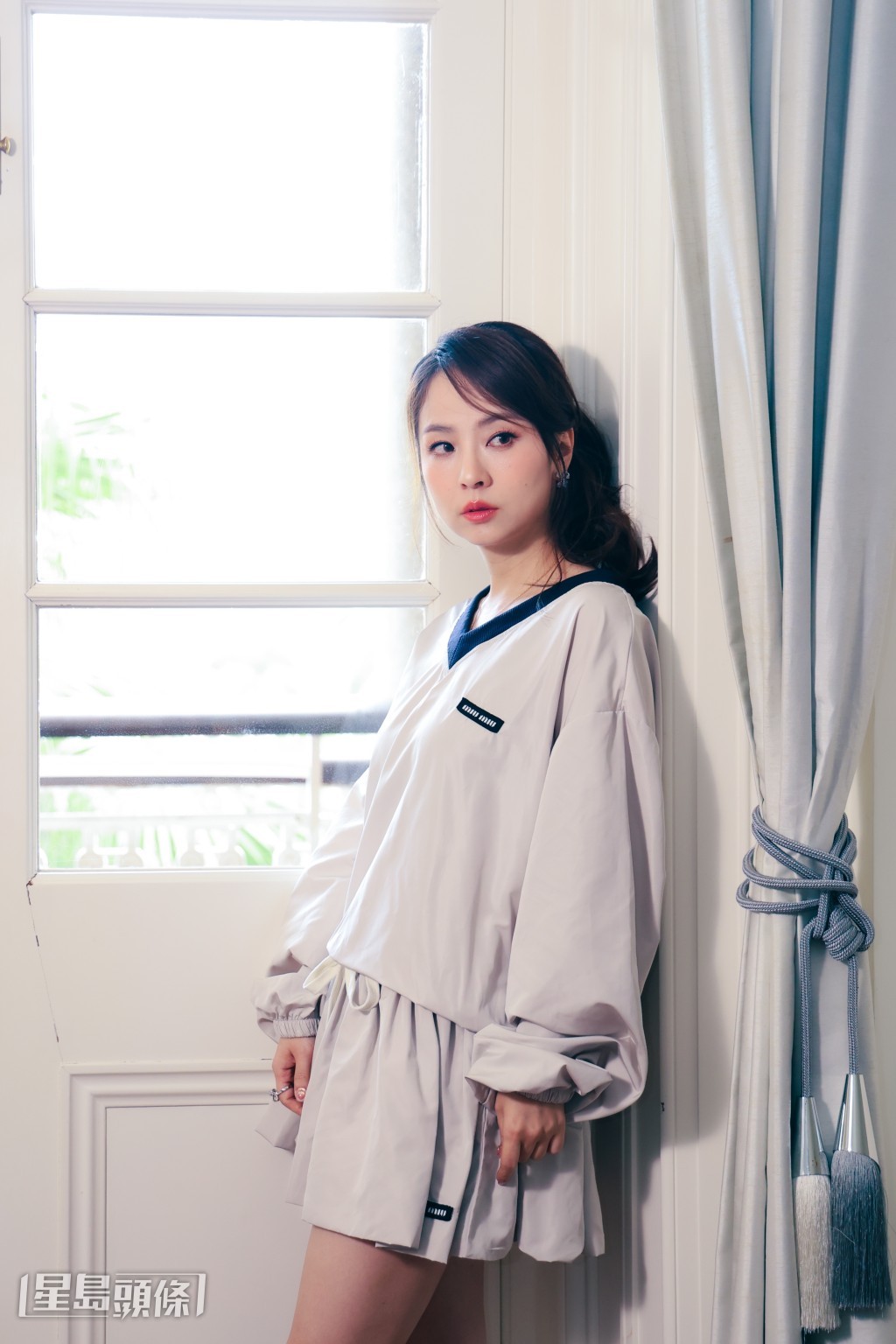 Vivian除了專注幕前工作外,更致力培育新一代音樂人才。 Vivian除了專注幕前工作外,更致力培育新一代音樂人才。