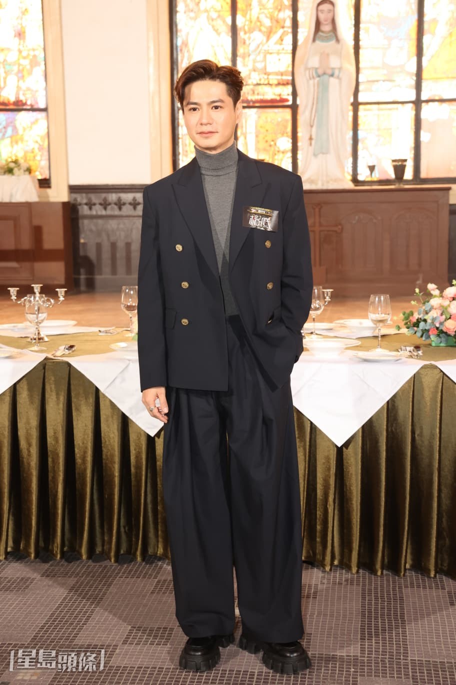 他自言選情緊急! 他自言選情緊急!