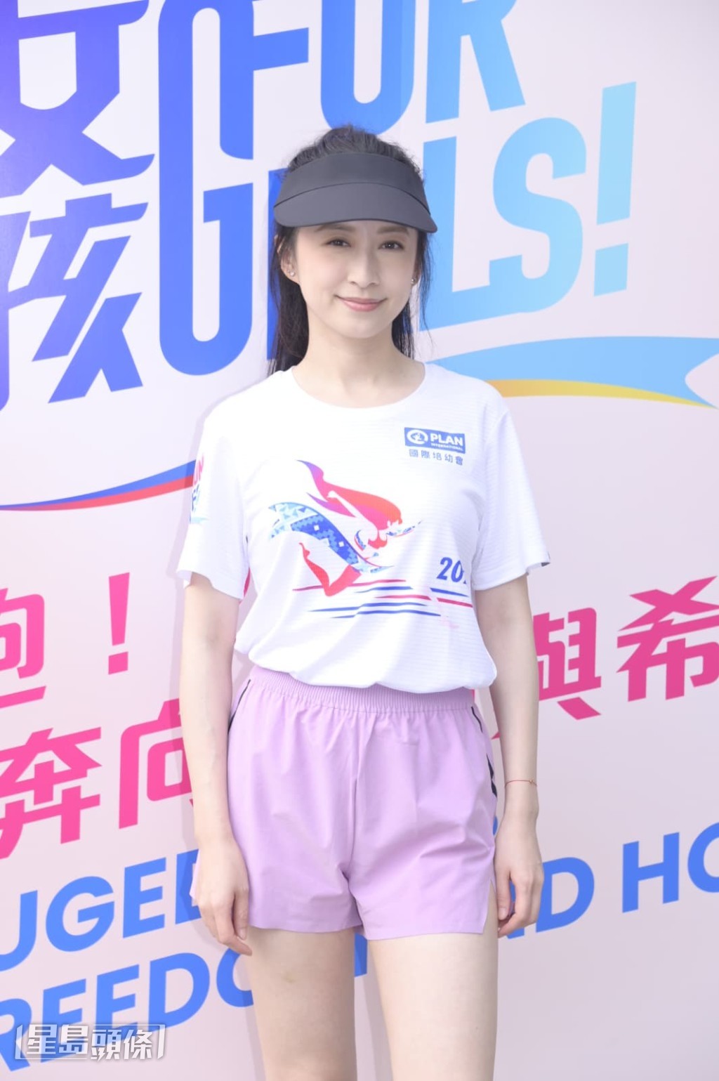 龔嘉欣透露曾參與該慈善團體到孟加拉展開七日探訪難民及貧民窟。 龔嘉欣透露曾參與該慈善團體到孟加拉展開七日探訪難民及貧民窟。