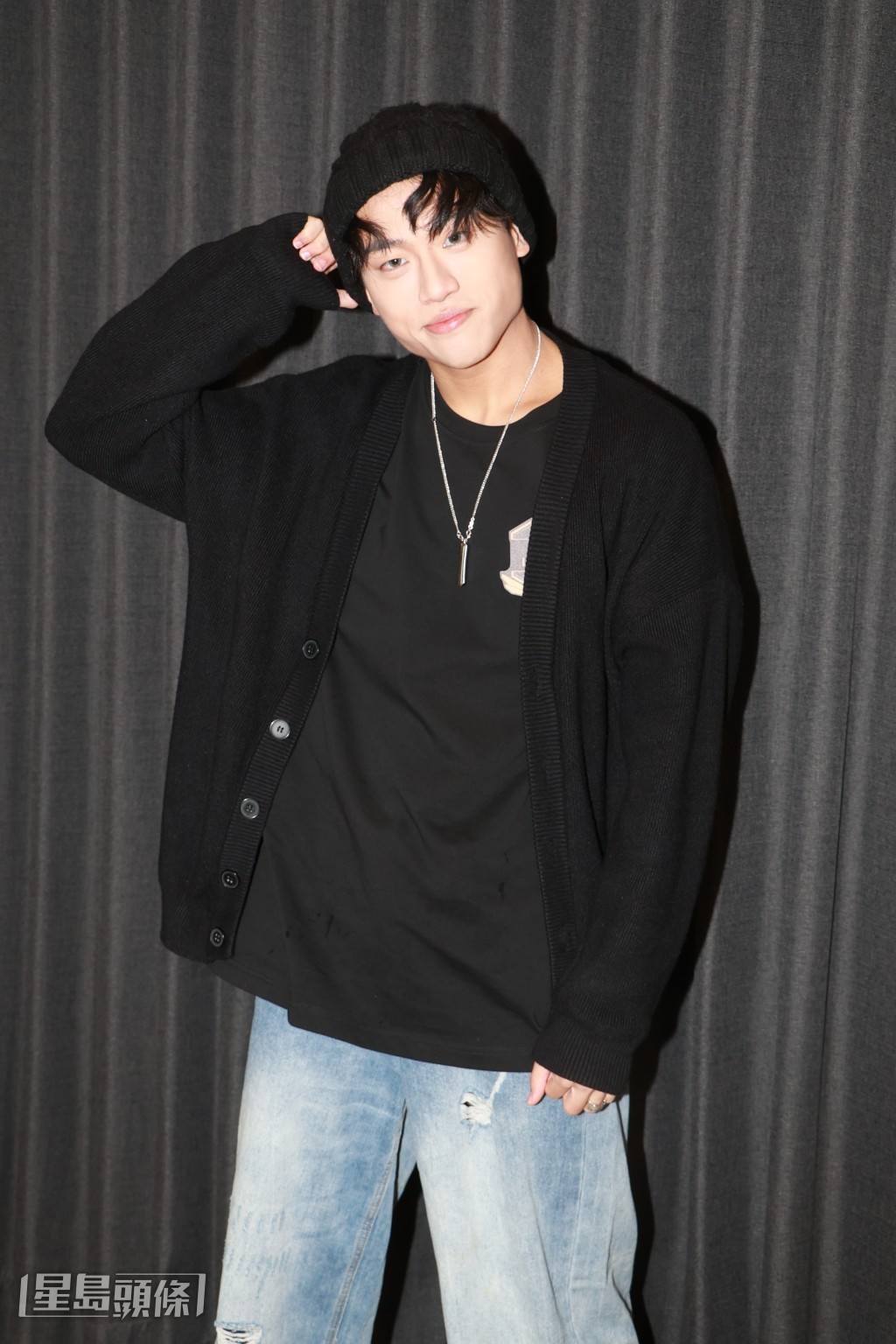 Ian Hannz本身是一位dancer，參賽希望認識不同的人。