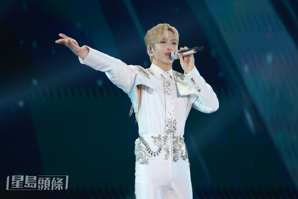 AL感觸指自己已30歲。