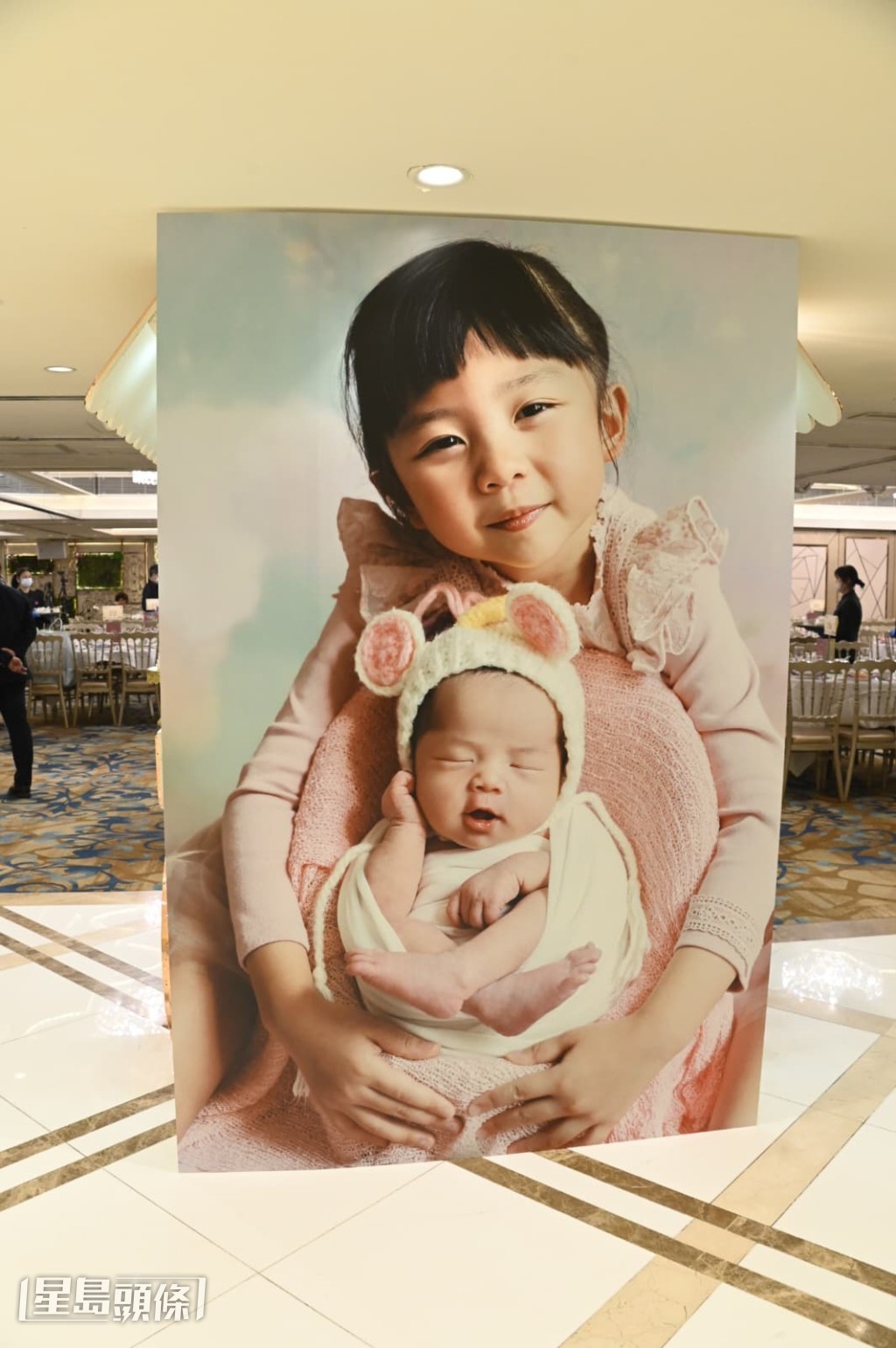 黃澤鋒有跟大女講爸爸愛她與妹妹沒分彼此。