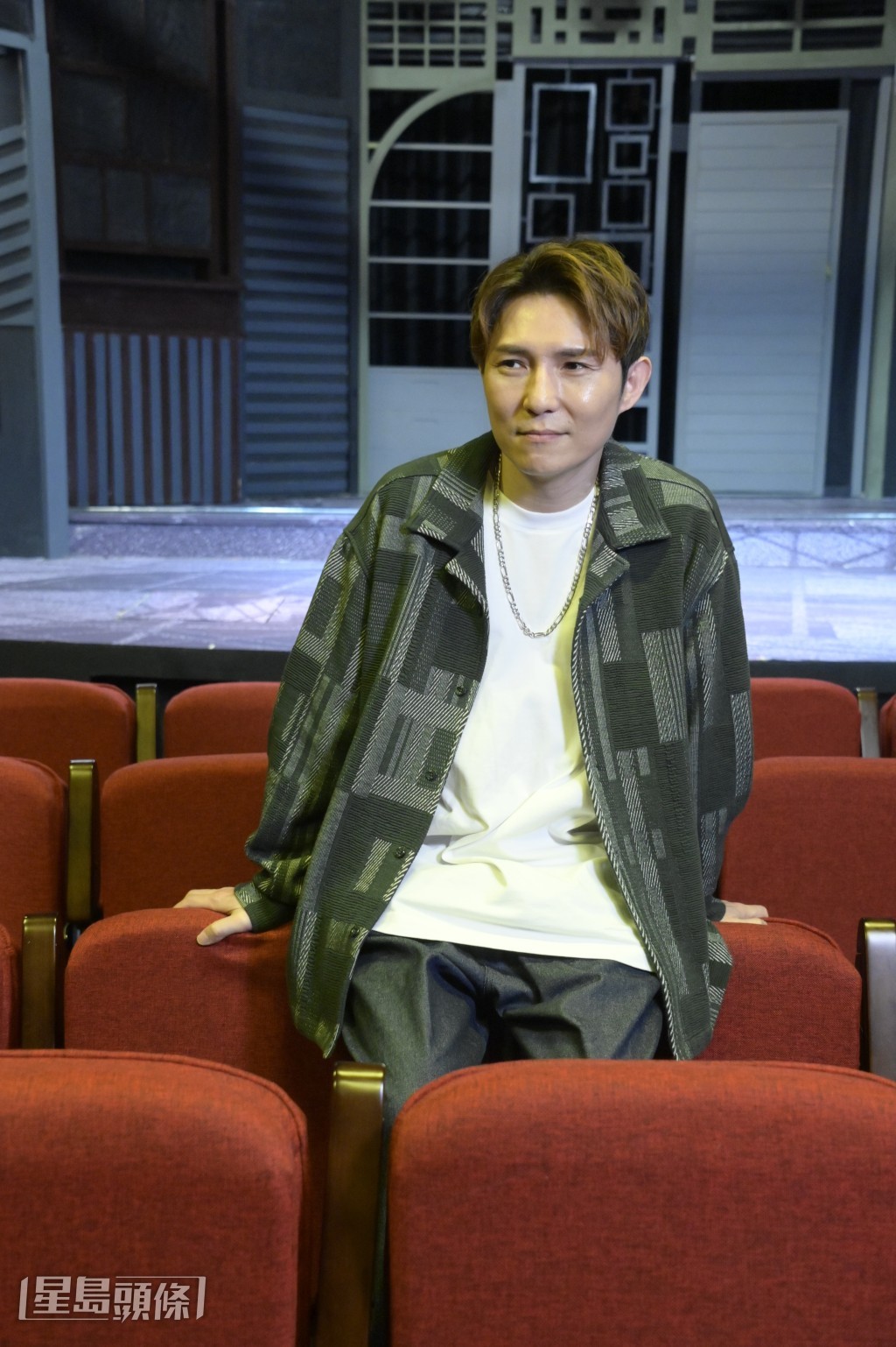 他曾在思考究竟怎样才能让大家看清楚角色的心路历程？