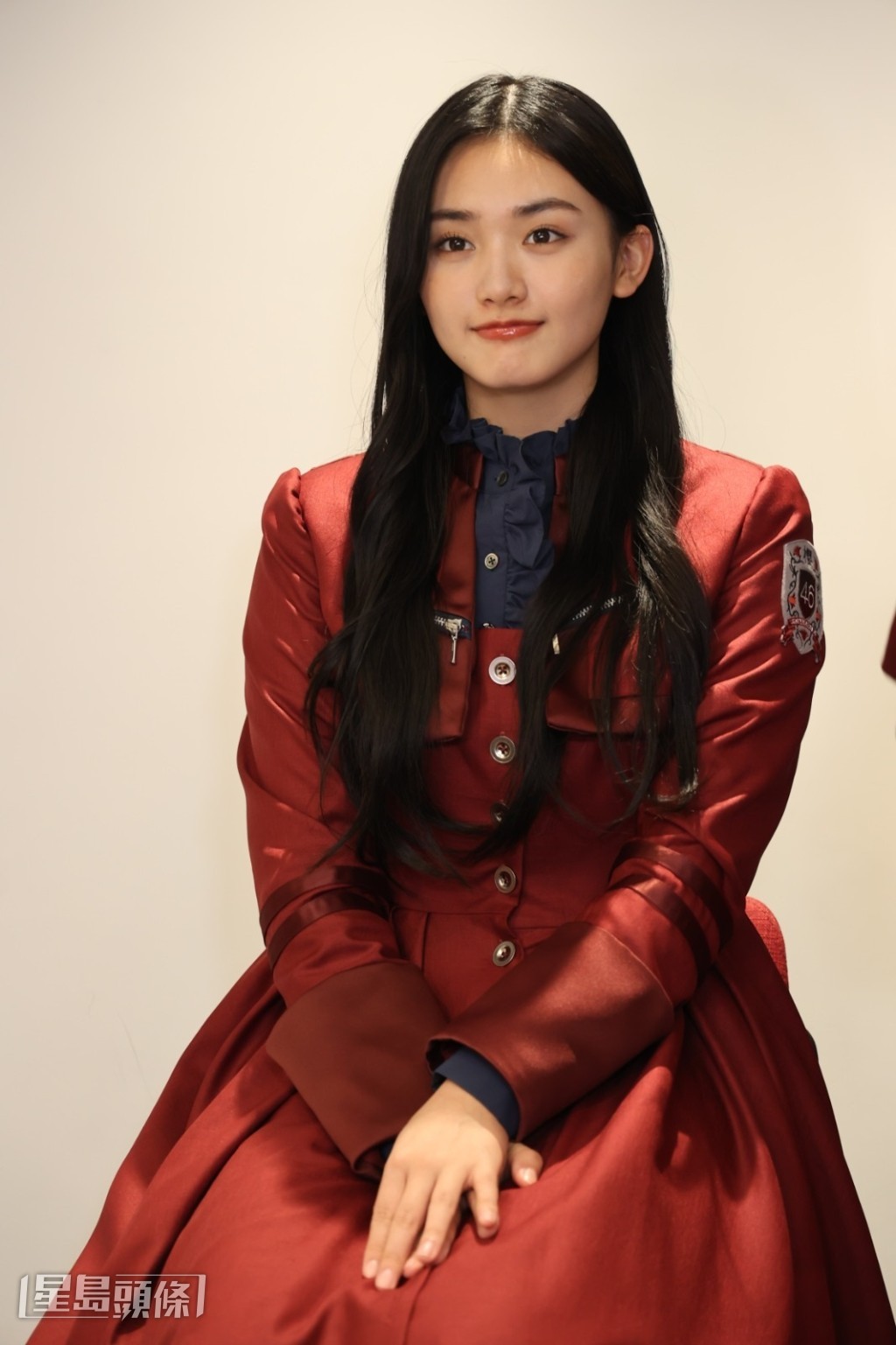 一向喜歡攝影的山崎天也希望影鰂魚涌怪獸大廈。 一向喜歡攝影的山崎天也希望影鰂魚涌怪獸大廈。