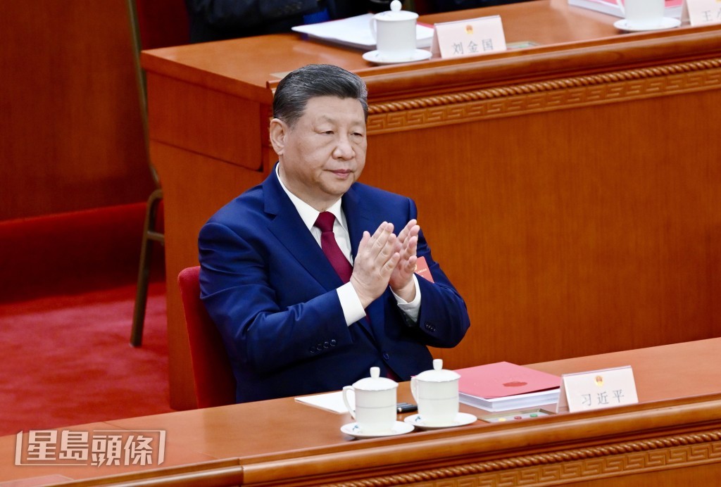 國家主席習近平。資料圖片 國家主席習近平。資料圖片