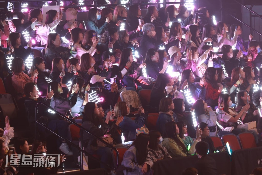 「姜糖」紛紛支持偶像！