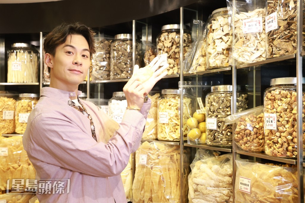 去年蛇年工作成績，朱鑑然坦言很滿意。