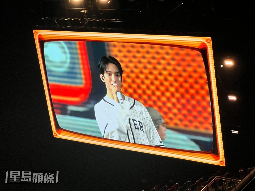 他們表示有機會可以品嚐香港的美食。 他們表示有機會可以品嚐香港的美食。