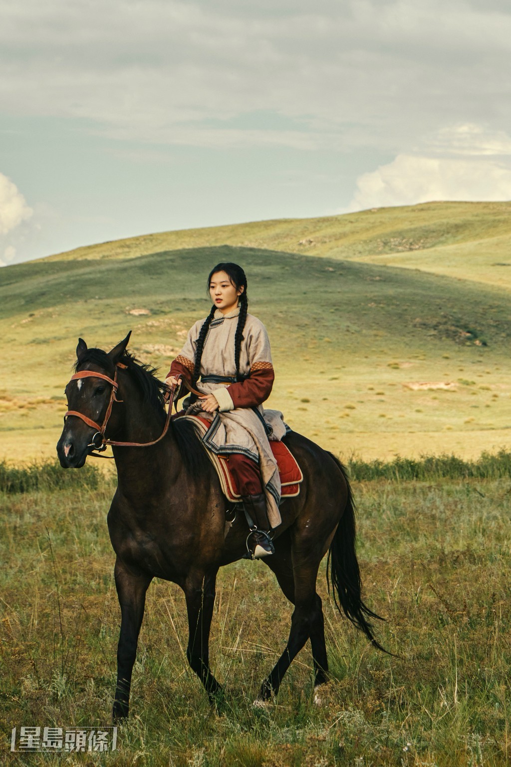 《大生意人》在多地實景拍攝。