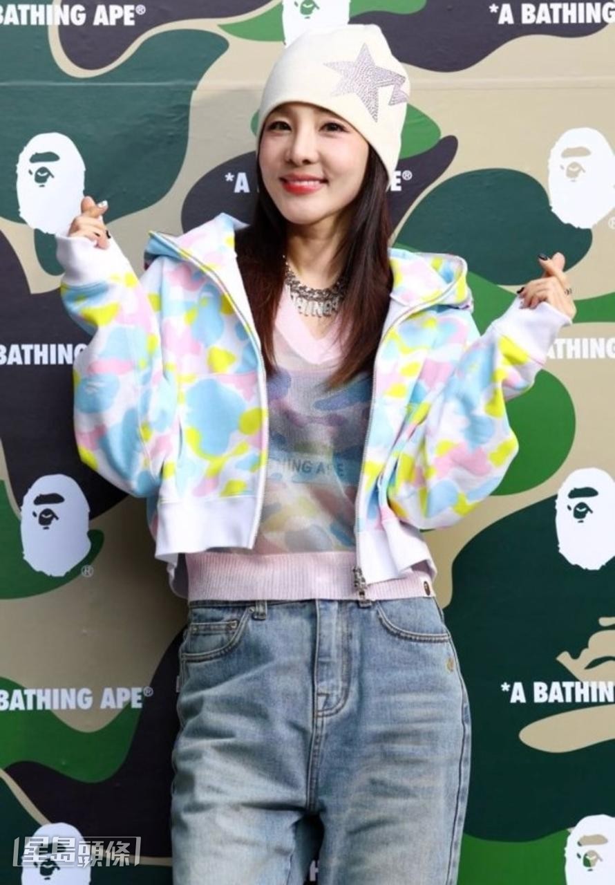 Dara昨在社交網正式否認吸過毒。