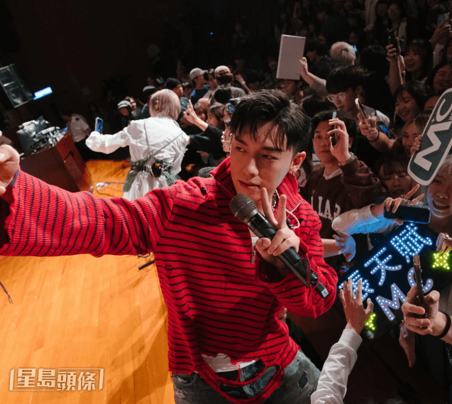 MC又叫「賦二代」勿墮入假飛騙案。 MC又叫「賦二代」勿墮入假飛騙案。