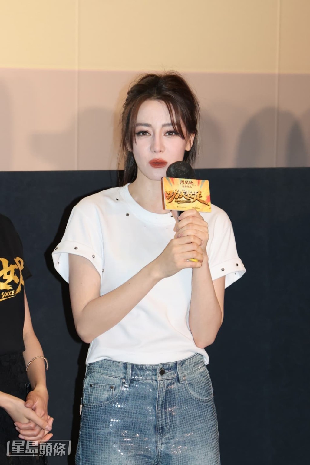 迪麗熱巴獲讚表現出神入化。