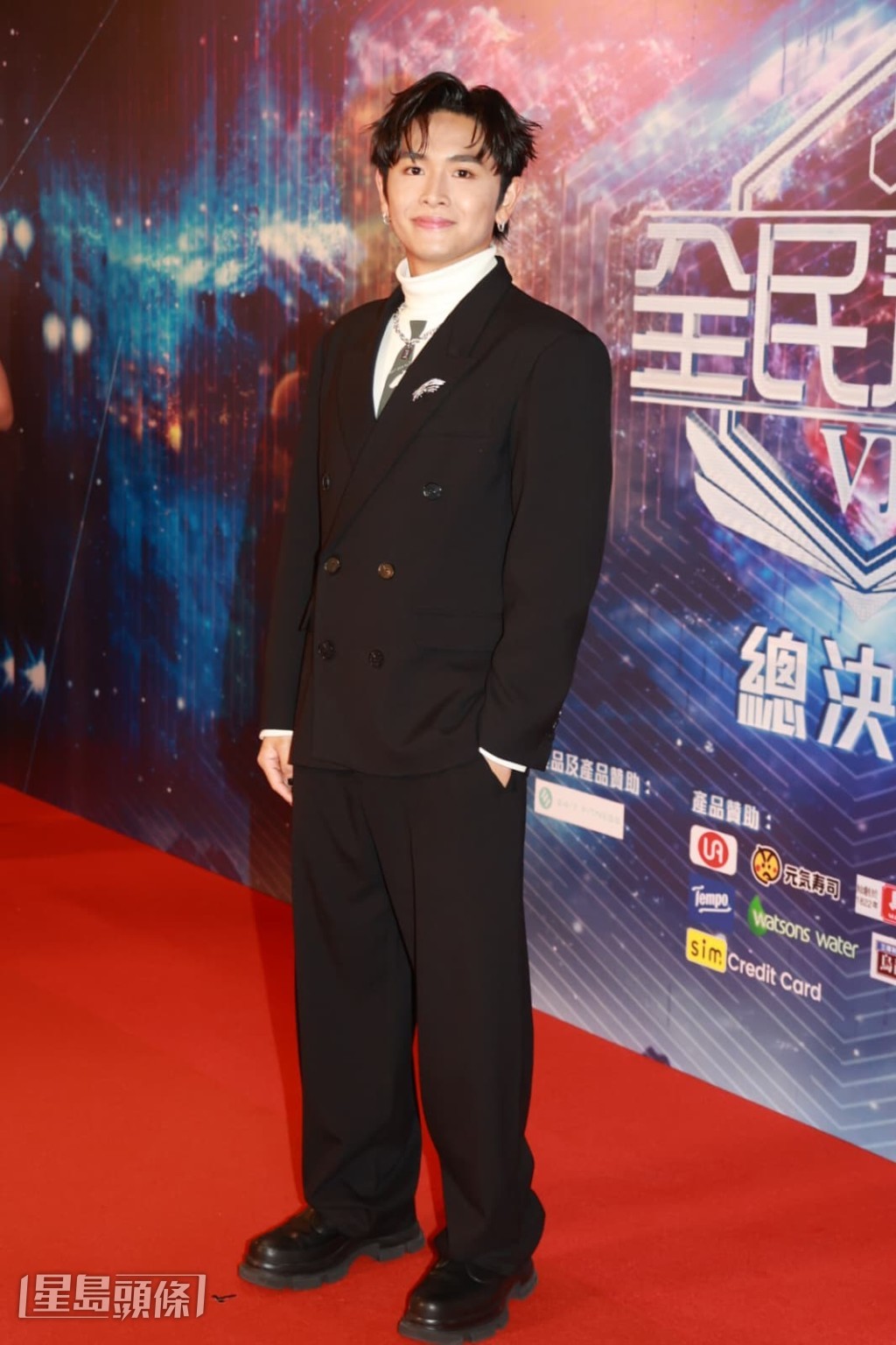 41号范卓贤(Jacky Fan)