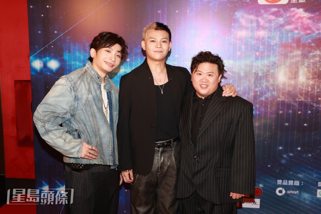问到为何独欠193（郭嘉骏）？他们指193太多工作。