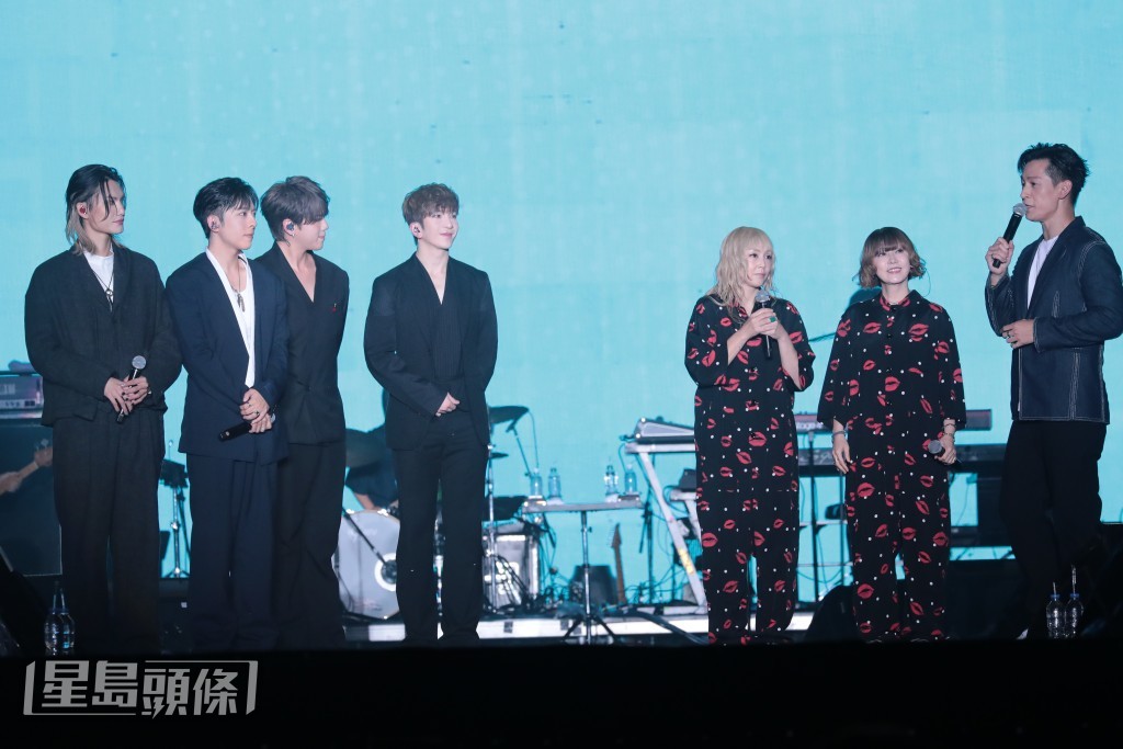 吉村由美讚MIRROR非常有型。